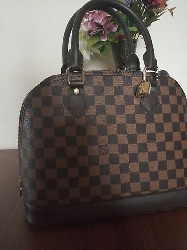 Çantalar: Əl çantası, Louis Vuitton, Yeni — 5