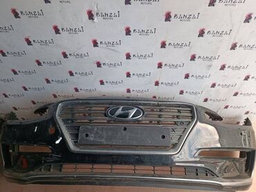 купить хендай солярис: Бампер Передний Hyundai, Б/у, Оригинал