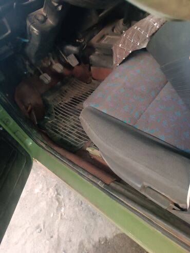 ВАЗ (ЛАДА): ВАЗ (ЛАДА) 4x4 Нива: 1995 г., 1.5 л, Механика, Бензин, Внедорожник — 7