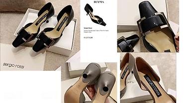 Salonke: LV. CHANEL,VENETA,BURBERRY FENDI,TOP SANDALE | Najnoviji model — 1