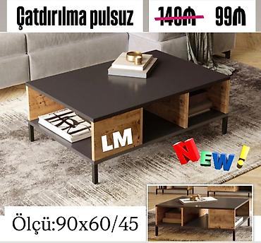 smart lövhə qiyməti: _*Yeni TAB jurnal masası*_ *Yeni və sifarişlə💫* Qiymət : *99₼* — 1