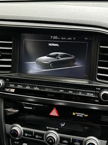 Hyundai: Hyundai Avante: 2019 г., 1.6 л, Автомат, Бензин, Седан — 21