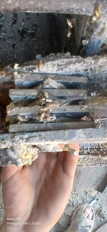 Кормодробилки: Рубительная/кормодробильная машина самодельного типа двигатель жок — 6