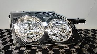 1999: Комплект передних фар Toyota 1998 г., Новый, Аналог — 3