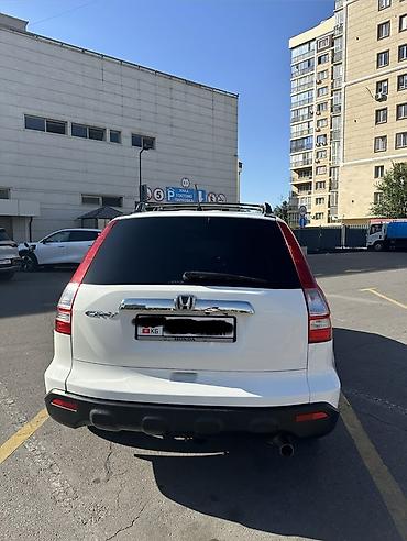 срв хонда 2008: Honda CR-V: 2008 г., 2.4 л, Автомат, Газ, Кроссовер — 5