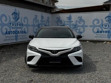 тойота камри 45 кузов в бишкеке: Toyota Camry: 2019 г., 2.5 л, Автомат, Бензин, Седан