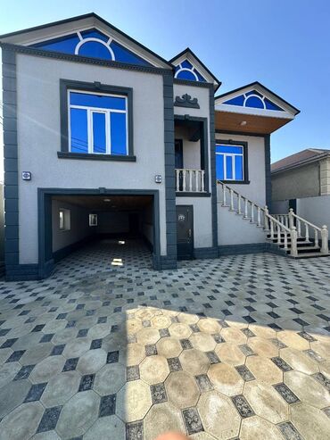 Həyət evləri və villaların satışı: Məmmədli 4 otaqlı, 120 kv. m, Yeni təmirli — 1