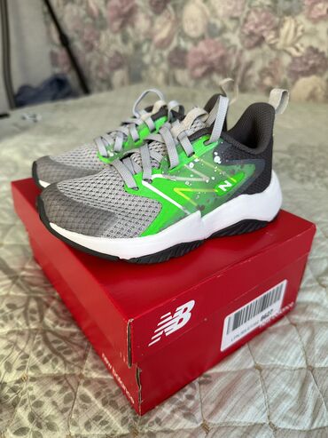 Uşaq ayaqqabıları: Krossovka, Uniseks, 28 — 7