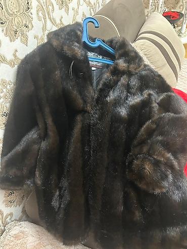 forever: Kürk, Forever 21, rəng - Qəhvəyi — 2