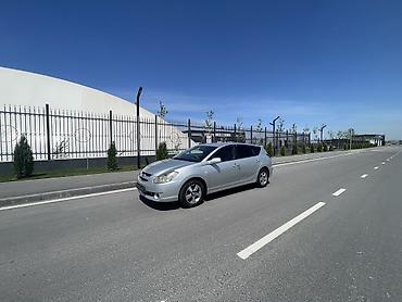 Toyota: Toyota Caldina: 2002 г., 1.8 л, Автомат, Бензин, Универсал — 6