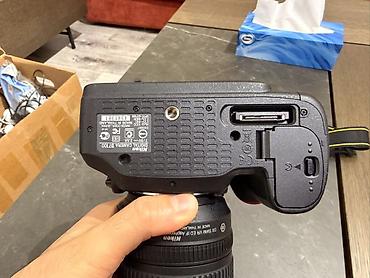 фотопарат никон: Зеркальная камера Nikon D7100 + универсальный зум-объектив AF‑S DX — 6