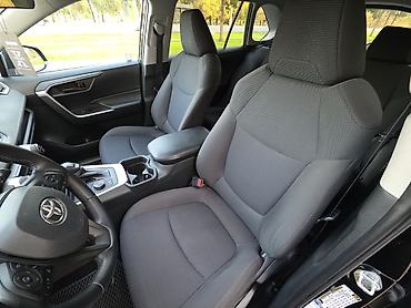 lexus rx400h: Toyota RAV4: 2019 г., 2.5 л, Вариатор, Гибрид, Кроссовер — 6
