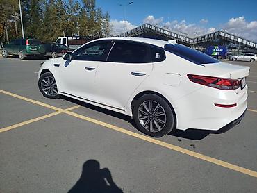 gac ion: Kia K5: 2019 г., 2 л, Автомат, Газ, Седан — 2