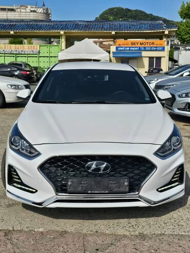 купить автомобиль маз в бишкеке: Hyundai Sonata: 2021 г., 2 л, Автомат, Газ, Седан
