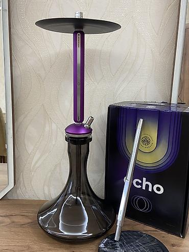 gelyanlar: Premium Alpha Hookah Echo nargilə seti Rəng seçimi var. Məhsullar — 5