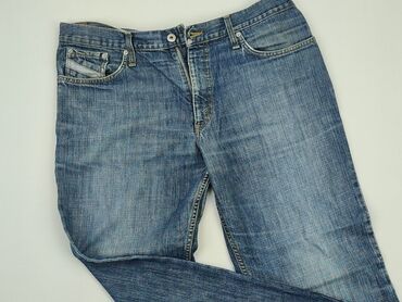 Trousers: Jeans for men, XL (EU 42), condition - Good