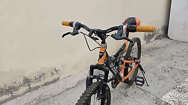 grand bicycle: RAMBO “Super Classic Sports Bicycle” uşaq/yeniyetmə velosipedi - — 2