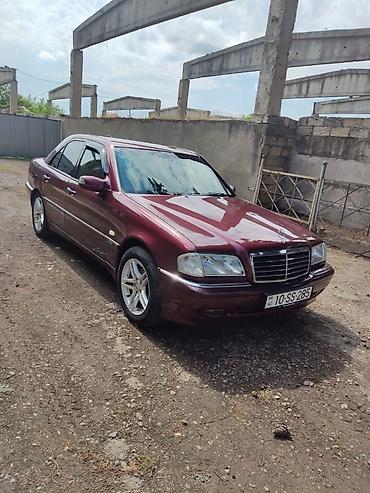 мерседес ешка: Mercedes-Benz C 240: 2.4 л | 1998 г. Седан — 4