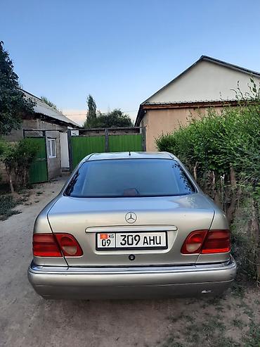 беларус 32: Mercedes-Benz E-Class: 1996 г., 3.2 л, Автомат, Бензин, Седан — 3