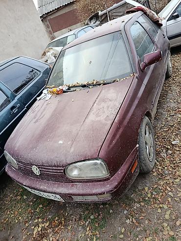 Volkswagen: Volkswagen Golf: 2026 г. — 3