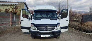 мотор суу: Mercedes-Benz Sprinter: 2008 г., 2.2 л, Автомат, Дизель, Бус