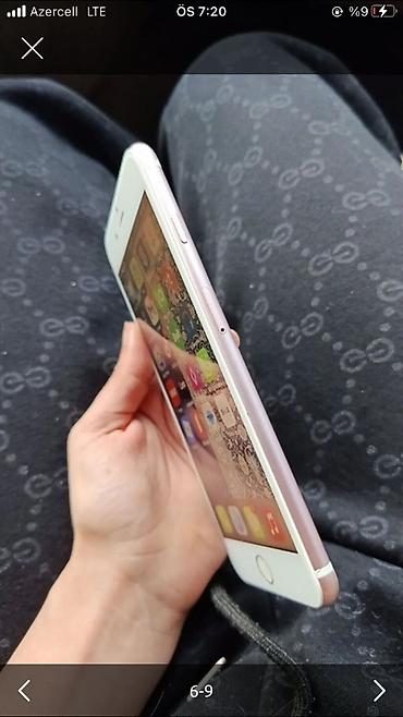 Apple iPhone: IPhone 7 Plus, 32 GB, Rose Gold — 7