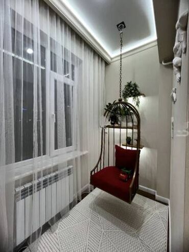 Продажа квартир: 2 комнаты, 57 м², Элитка, 4 этаж, Евроремонт