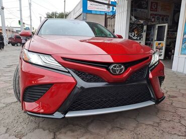 тайота альтеза: Toyota Camry: 2019 г., 2.5 л, Автомат, Бензин, Седан