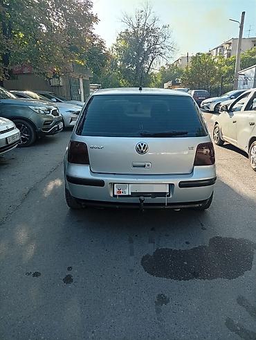 форкоб на голф 2: Volkswagen Golf: 2002 г., 1.6 л, Автомат, Бензин, Хэтчбэк — 2