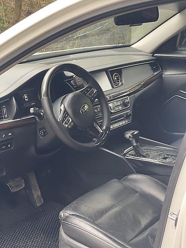 faw j7: Kia K7: 2018 г., 3 л, Автомат, Газ, Седан — 6