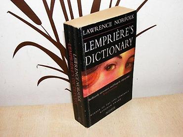 hot: Lempriere`s Dictionary Norfolk Lawrence Title: Lempriere`s Dictionary — 1