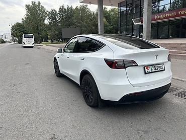 Tesla: Tesla Model Y: 2023 г., Электромобиль, Кроссовер — 4