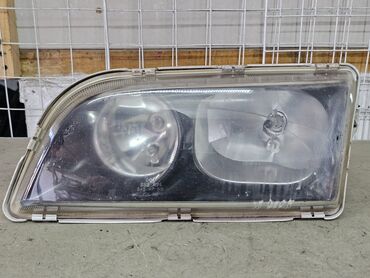 Передние фары: Передняя левая фара Volvo 2001 г., Б/у, Оригинал, Германия — 2