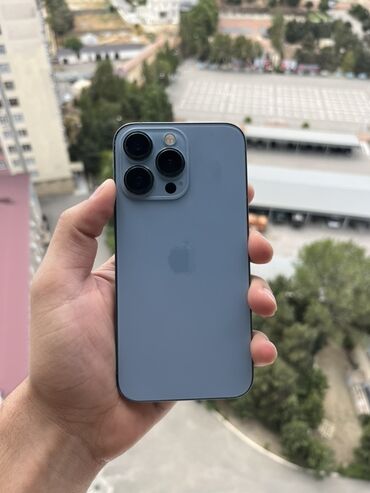 IPhone 13 Pro, 256 ГБ, Sierra Blue