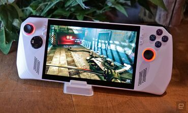 Asus Rog Ally: Asus ROG Ally Z1 Extreme edition - 512 GB возможен обмен на dji