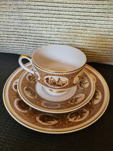 Kuhinjski setovi: Set Waendorf 1964-1990g.Istocna Nemacka. Trodelni porcelanski — 4