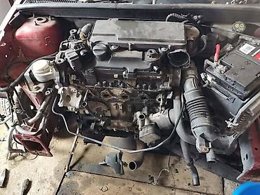 servis abs: FORD FIESTA 2006. GOD. - KOMPLETAN AUTO U DELOVIMA | FORD velika — 1