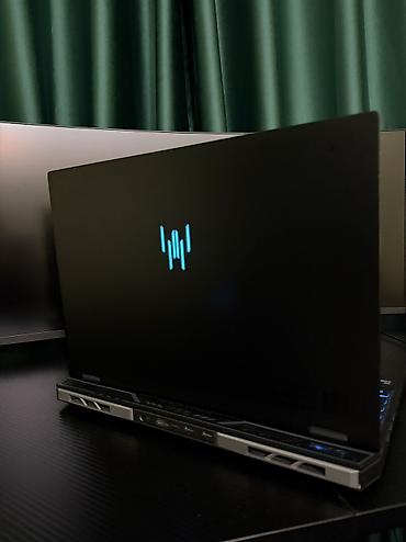 acer nitro v16: Игровой, Б/у, Intel Core i9 — 3