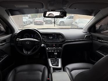 byd е9: Hyundai Avante: 2018 г., 1.6 л, Автомат, Бензин — 6