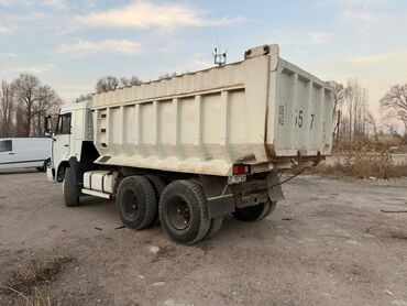 Грузовики: Грузовик, Камаз, Стандарт, 7 т, Б/у — 5