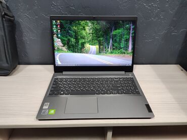 Компьютеры, ноутбуки и планшеты: Ноутбук, Lenovo, 8 ГБ ОЗУ, Intel Core i3, 15.6 ", Б/у, Для работы, учебы, память SSD