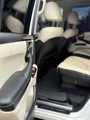 Транспорт: Lexus LX: 2010 г., 5.7 л, Автомат, Бензин, Внедорожник — 9