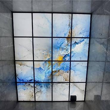 Asma tavanlar: Asma tavan, Orqsteklo, Suyadavamlı — 30