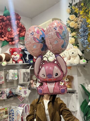 Шары: Воздушные шары и праздничные композиции - Гелиевые шары различных — 25