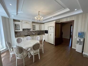 Долгосрочная аренда домов: 300 м², 6 комнат, Видеонаблюдение, Евроремонт, Кондиционер — 6