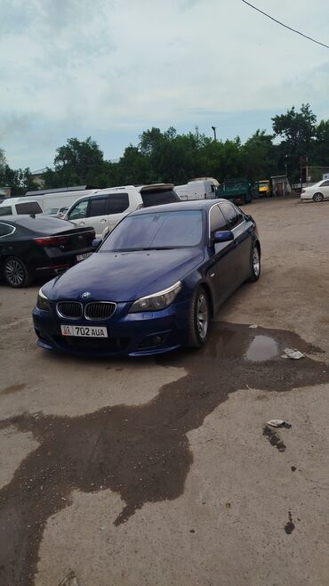 bmv i8: BMW 5 series: 2004 г., 3 л, Автомат, Бензин