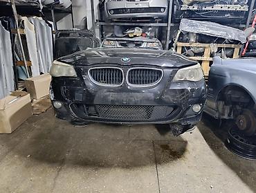 срс: Дизельный BMW 2004 г., 2.5 л, Б/у, Оригинал, Германия — 4