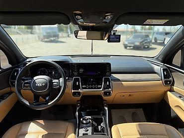 Унаа сатуу: Kia Sorento: 2022 г., 1.6 л, Автомат, Гибрид, Кроссовер — 9