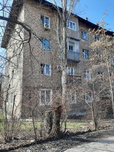 77 серия планировка 2 комнатная: 3 комнаты, 50 м², Индивидуалка, 1 этаж, Старый ремонт