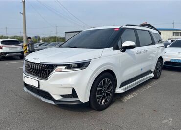 Kia: Kia Carnival: 2021 г., 3.5 л, Автомат, Газ, Вэн/Минивэн